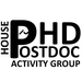 PhD House Activity Group logo